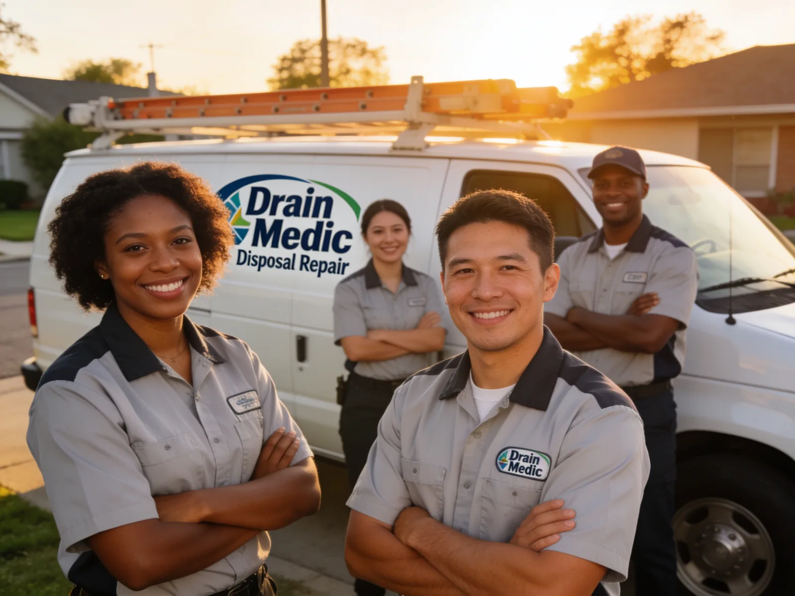 Garbage Disposal Repair company in Lamar, PA