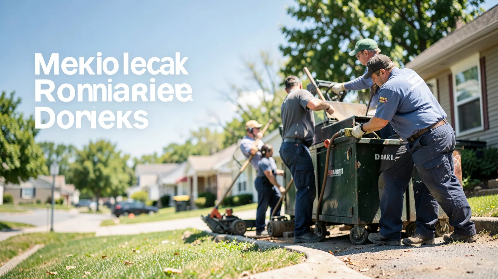 Garbage Disposal Repair in Lamar, PA near me